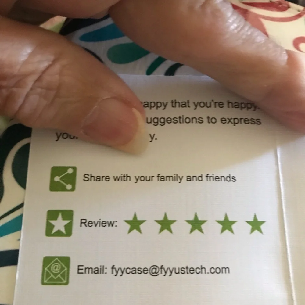 Tablet case - Picture 4 of 4